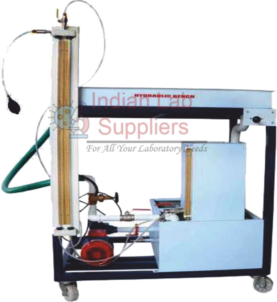 Hydraulic Bench